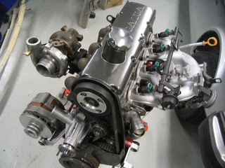 B230FT 8-valve SOHC